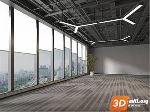 Ceiling Decoration Skp Files